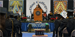 25th Navajo Nation Council celebrates Diné College 2024 Fall Commencement