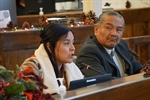 The 25th Navajo Nation Council passes emergency  legislation to ensure continuity of chapter leadership