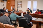 Budget and Finance Committee advanced key legislation for vital records services and judicial infrastructure