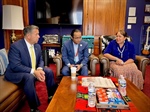 American Relief Act secures extension and additional funding for the Navajo-Gallup Water Supply Project