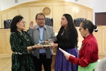 Arbin Mitchell sworn in as District 6 Council Delegate