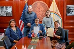 Signing of Historic Interagency Agreement fully obligates all ﻿Navajo Nation Fiscal Recovery Funds