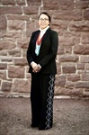 Navajo Nation First Lady Jasmine Blackwater-Nygren sworn in as first woman, Native American county attorney in Arizona