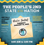 Navajo President Buu Nygren invites Navajo public to 2nd Annual People’s State of the Navajo Nation Address