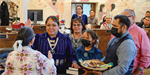 25th Navajo Nation Council Speaker Crystalyne Curley reelected into her second term