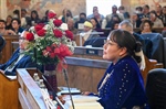 Speaker’s written report delivered during the opening day of 2025 Winter Session