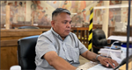 Council Delegate Kee Allen Begay, Jr. advocates for completion of  FirstNet Network coverage
