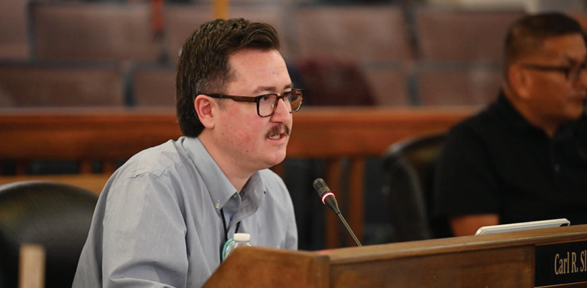 Council Delegate Carl R. Slater urges U.S. to sign and implement WIPO...