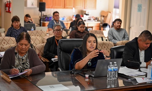 Budget and Finance Committee finalizes Budget Instruction Manual for...