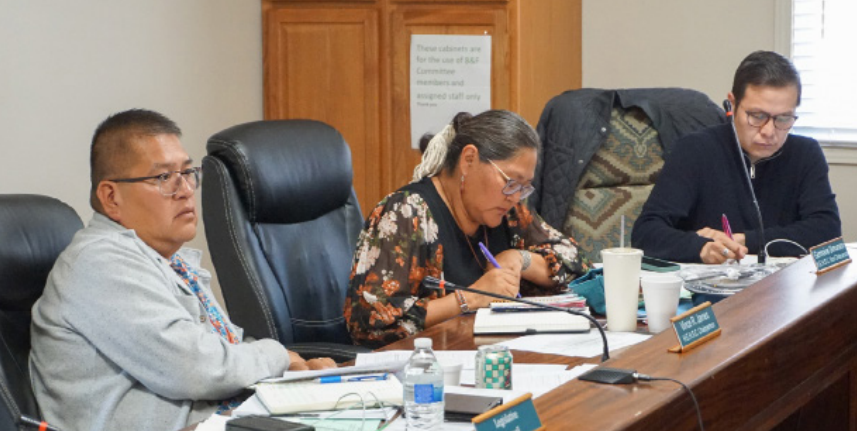 HEHSC supports legislative oversight for Navajo Youth Council
