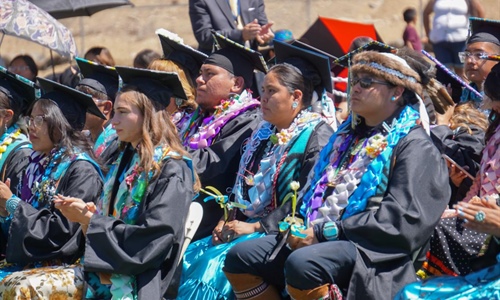 25th Navajo Nation Council recognizes Navajo Preparatory School’s...
