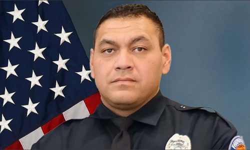 Navajo Nation mourns the loss of Officer Timothy Ontiveros