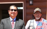 Navajo Nation honors the life and memory of Vietnam War veteran Andrew Kelly, Jr.