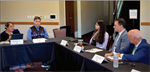 Speaker Curley advocates for the Navajo Nation at tribal roundtable ﻿with U.S. Treasury Leadership