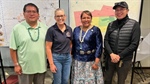 Arizona Gov. Hobbs visits Incident Command Post to discuss impacts of the Oak Ridge Fire