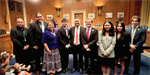 Speaker Curley urges federal leaders to maximize benefits of the reconciliation bill for tribes