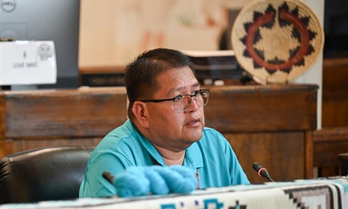 Navajo Nation Council amends sections of Navajo Preference in...