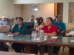 Budget and Finance Committee receives a report from the Navajo Veterans Administration on Veterans Trust Fund