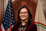 President Biden appoints Navajo Nation First Lady Phefelia Nez to the Board of Trustees of the John F. Kennedy Center of Performing Arts