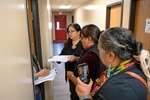 Navajo Nation Council files for injunction and temporary restraining order to stop the attempted illegal removal of Controller McCabe and line-item vetoes impacting government operations