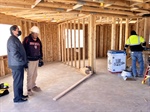 Veterans Housing Program continues building new homes and employing Navajo veterans