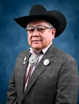 Steven R. Arviso steps down as a member of the 25th Navajo Nation Council