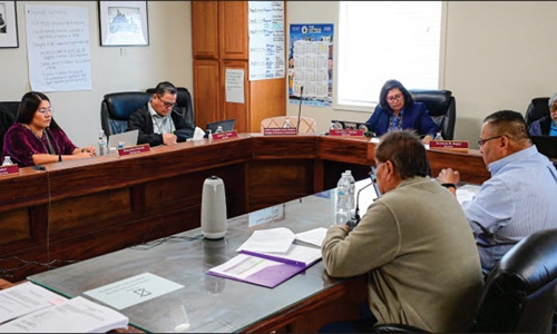 Budget and Finance Committee advances legislation allocating $84...