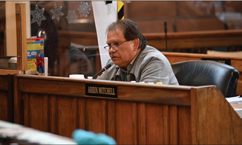 25th Navajo Nation Council advances 2025 Reapportionment Plan