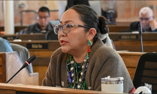 25th Navajo Nation Council approves emergency legislation to streamline...