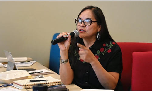 Resources and Development Committee reviews proposed amendments to...