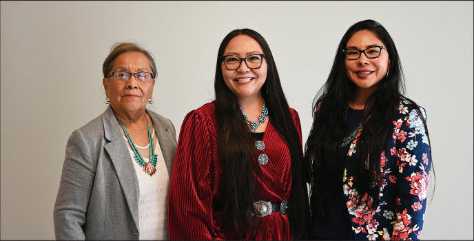 Resources and Development Committee confirms appointments to Navajo...