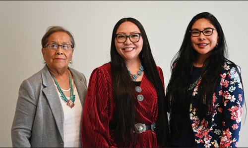 Resources and Development Committee confirms appointments to Navajo...