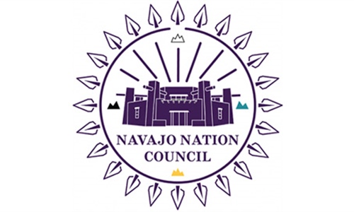 Honorable Otto Tso elected as new Speaker of the 24th Navajo Nation Council