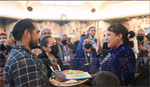 Crystalyne Curley elected to serve as Speaker of the 25th Navajo Nation Council